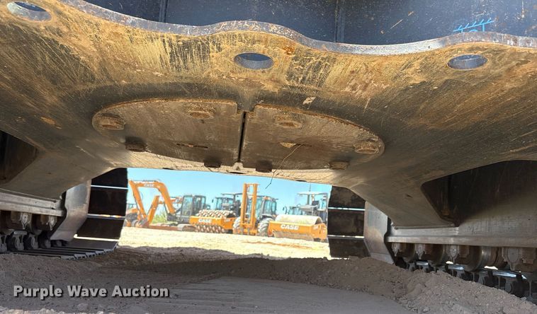 image for item EC1393 2019 Case CX210D excavator