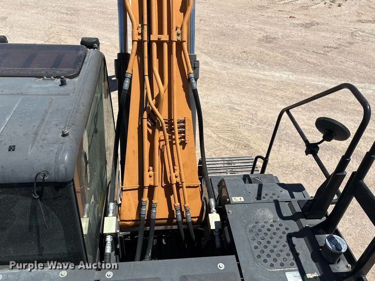 image for item EC1393 2019 Case CX210D excavator