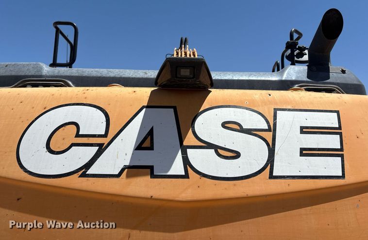 image for item EC1393 2019 Case CX210D excavator