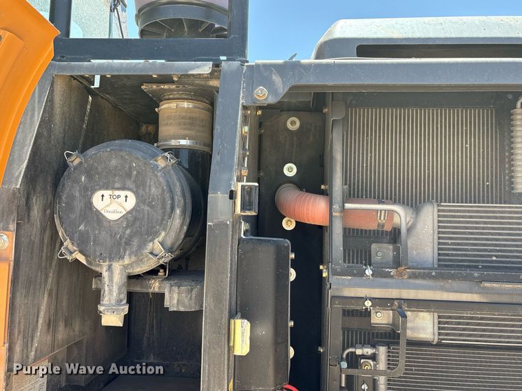 image for item EC1393 2019 Case CX210D excavator