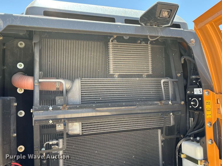 image for item EC1393 2019 Case CX210D excavator