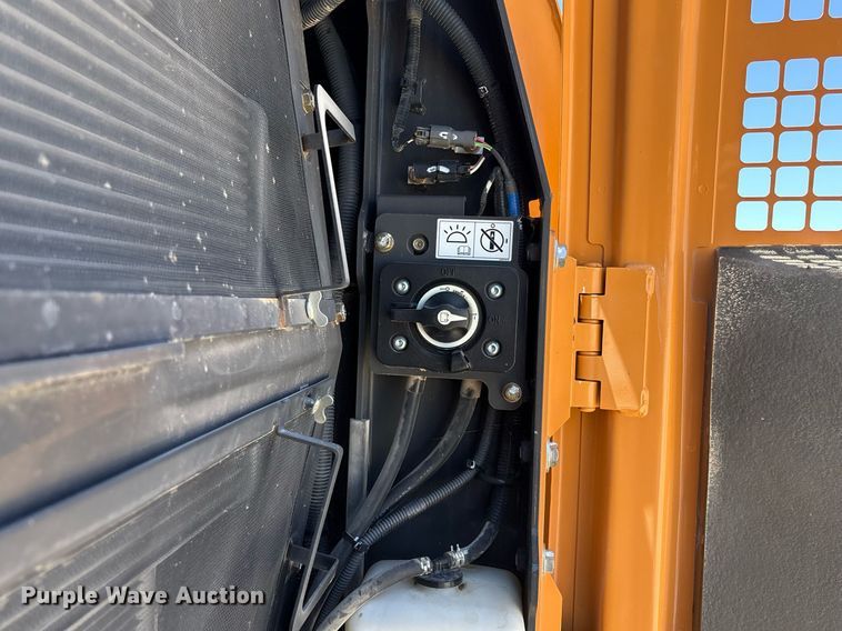 image for item EC1393 2019 Case CX210D excavator