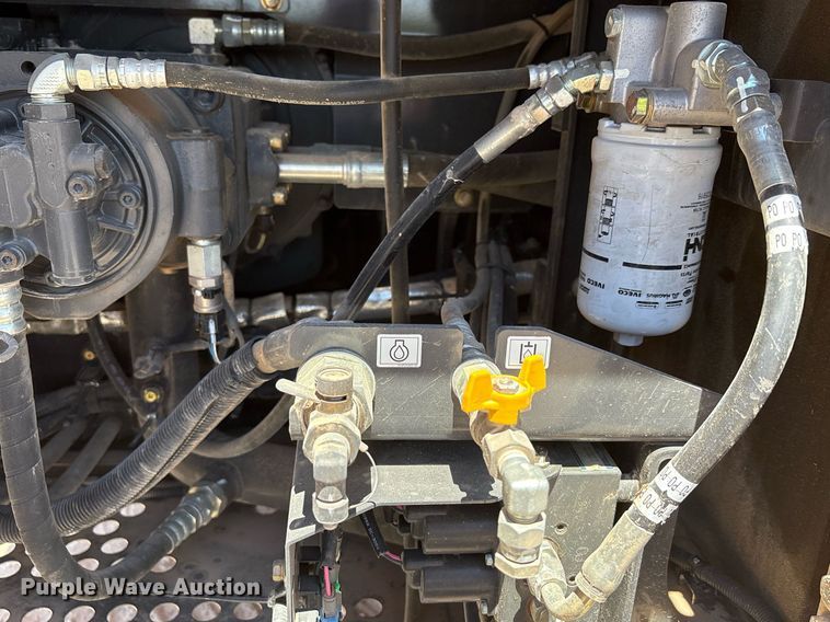 image for item EC1393 2019 Case CX210D excavator