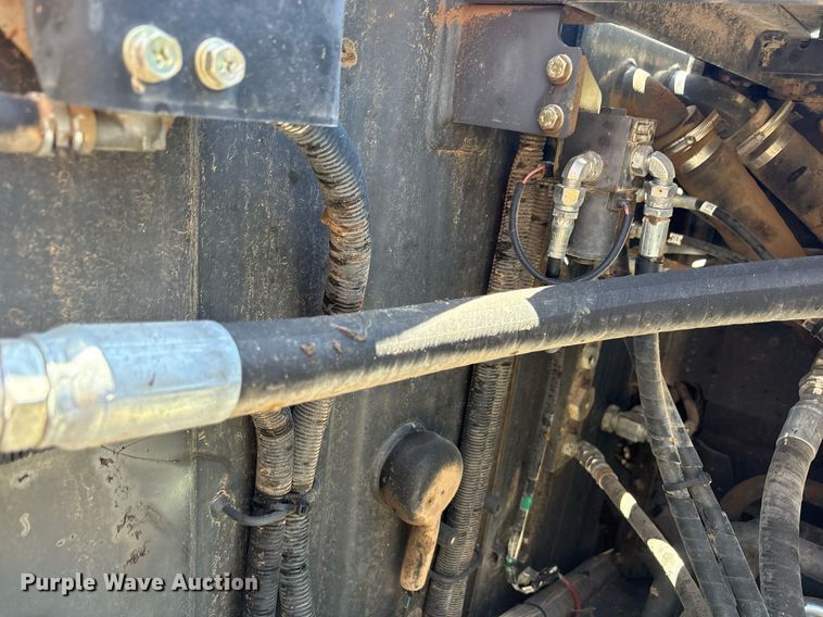 image for item EC1393 2019 Case CX210D excavator