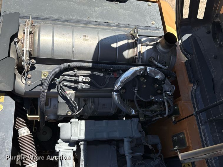 image for item EC1393 2019 Case CX210D excavator