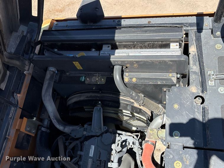 image for item EC1393 2019 Case CX210D excavator