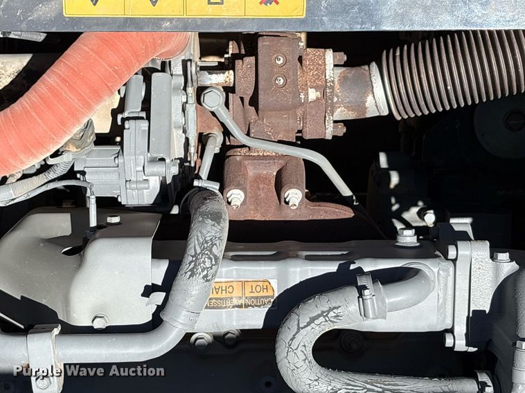 image for item EC1393 2019 Case CX210D excavator