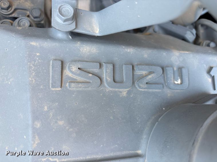 image for item EC1393 2019 Case CX210D excavator