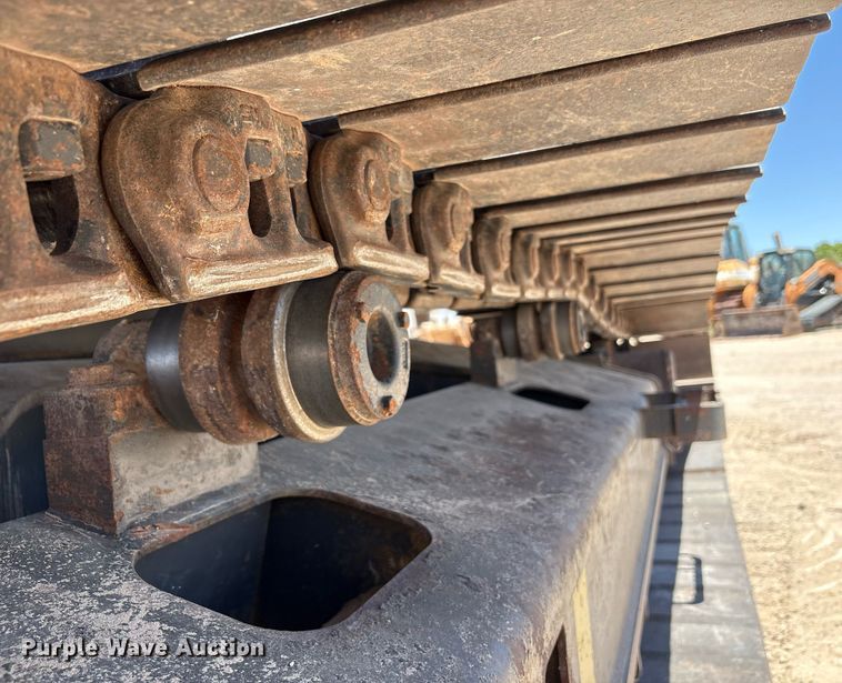 image for item EC1393 2019 Case CX210D excavator