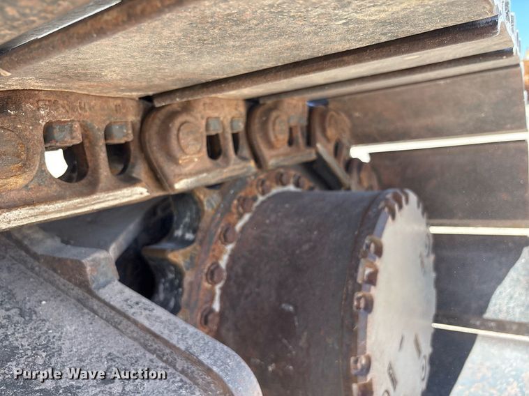 image for item EC1393 2019 Case CX210D excavator