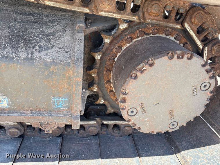 image for item EC1393 2019 Case CX210D excavator