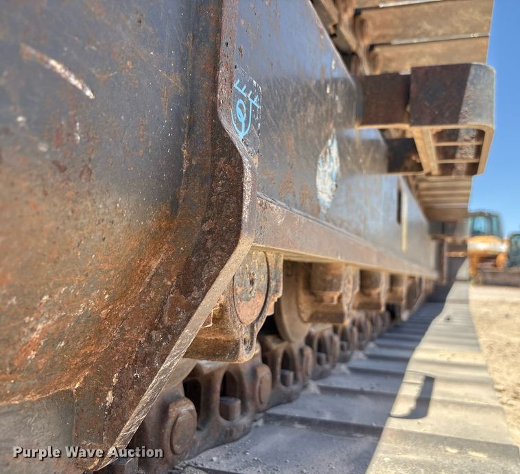 image for item EC1393 2019 Case CX210D excavator