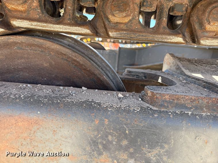 image for item EC1393 2019 Case CX210D excavator