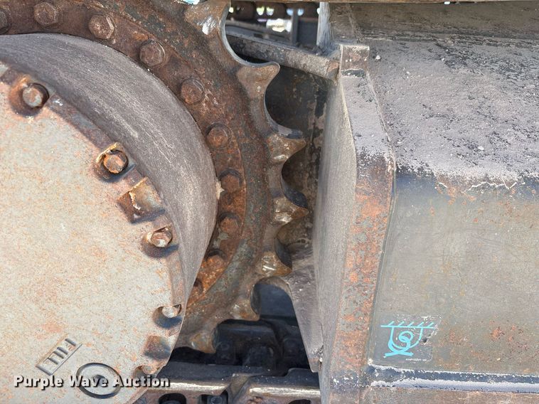 image for item EC1393 2019 Case CX210D excavator