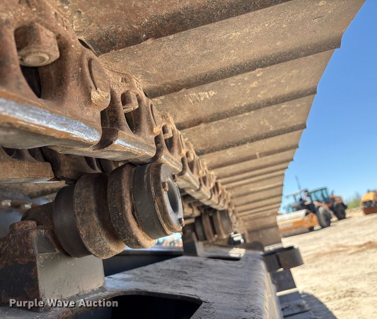 image for item EC1393 2019 Case CX210D excavator