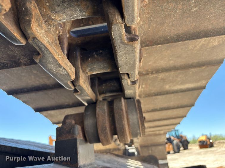 image for item EC1393 2019 Case CX210D excavator