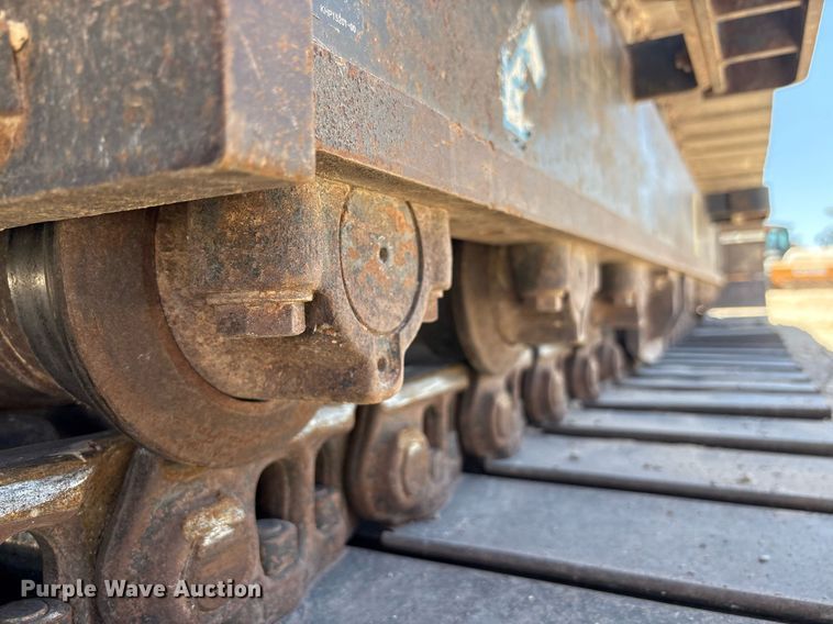 image for item EC1393 2019 Case CX210D excavator