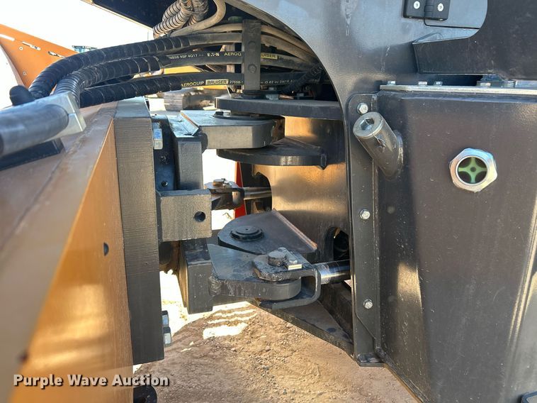 image for item EC1394 2018 Case SV 212D single drum vibratory roller