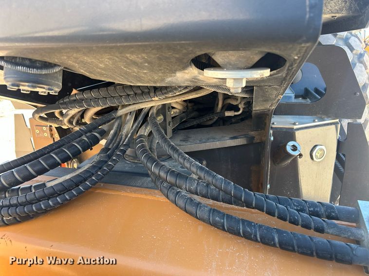 image for item EC1394 2018 Case SV 212D single drum vibratory roller