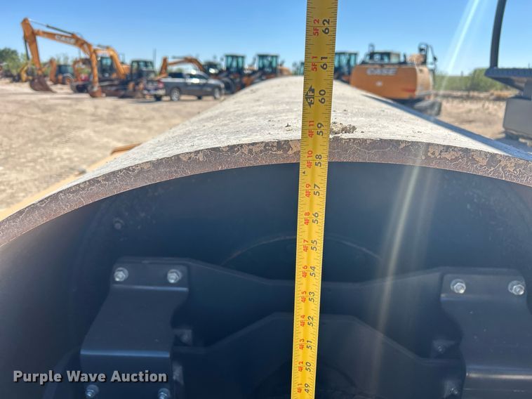 image for item EC1394 2018 Case SV 212D single drum vibratory roller