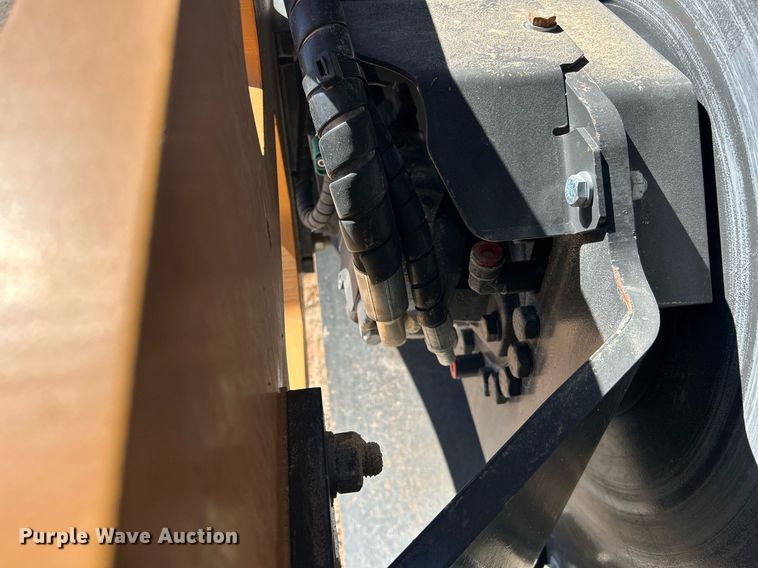 image for item EC1394 2018 Case SV 212D single drum vibratory roller