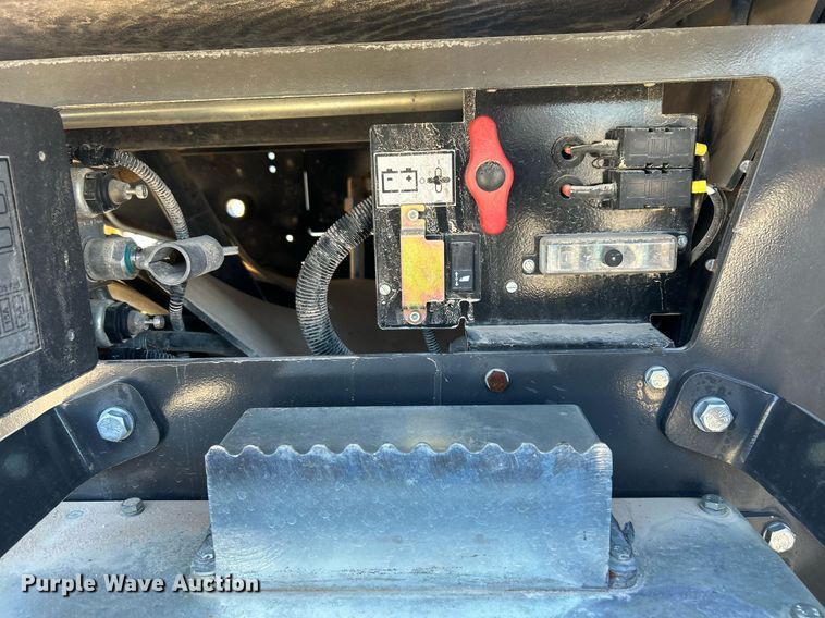 image for item EC1394 2018 Case SV 212D single drum vibratory roller