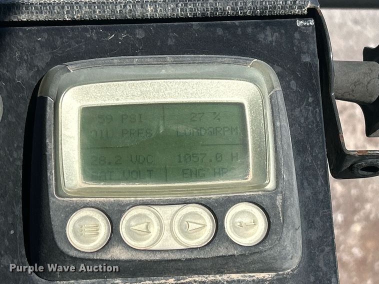 image for item EC1394 2018 Case SV 212D single drum vibratory roller