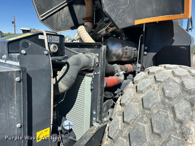 image for item EC1394 2018 Case SV 212D single drum vibratory roller