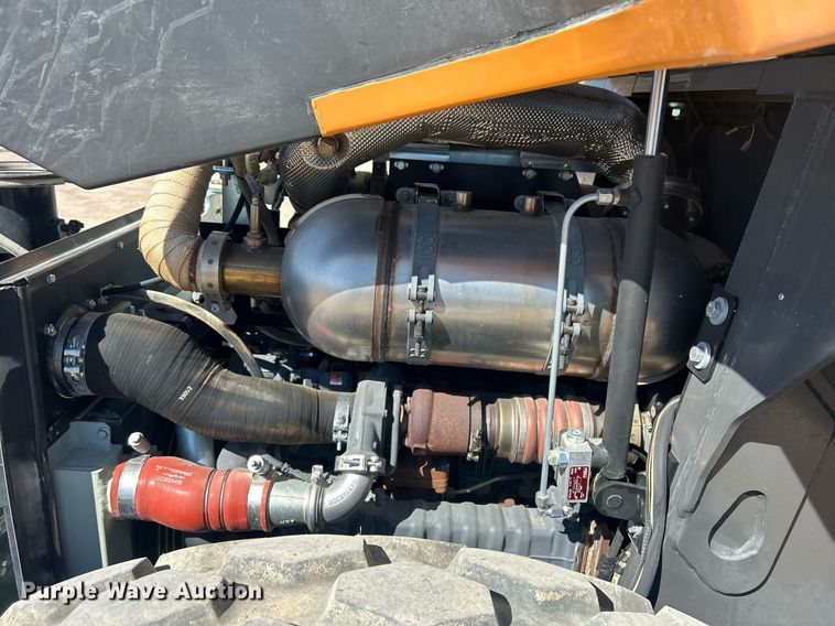 image for item EC1394 2018 Case SV 212D single drum vibratory roller