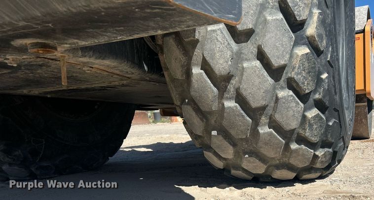 image for item EC1394 2018 Case SV 212D single drum vibratory roller