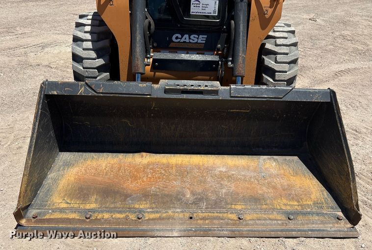 image for item EC1396 2019 Case SV340 skid steer loader