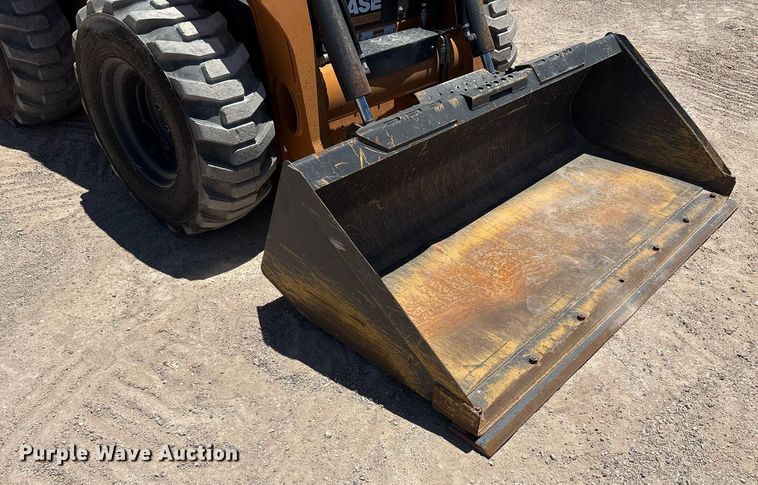 image for item EC1396 2019 Case SV340 skid steer loader