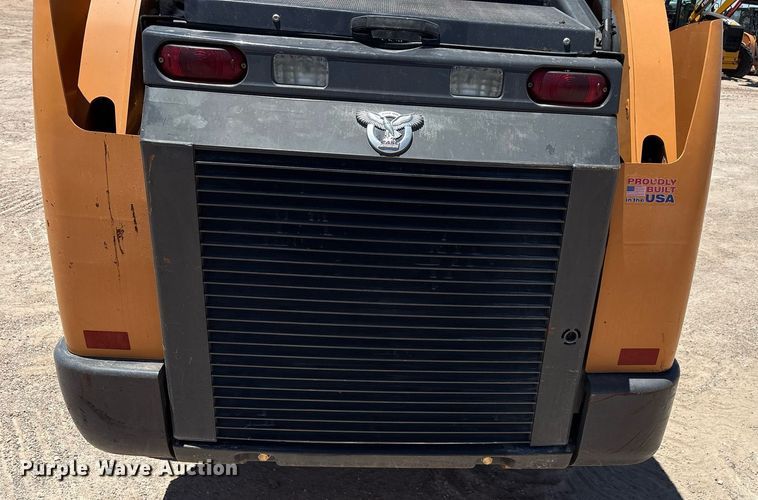 image for item EC1396 2019 Case SV340 skid steer loader