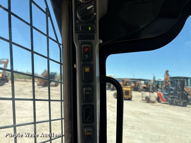 image for item EC1396 2019 Case SV340 skid steer loader