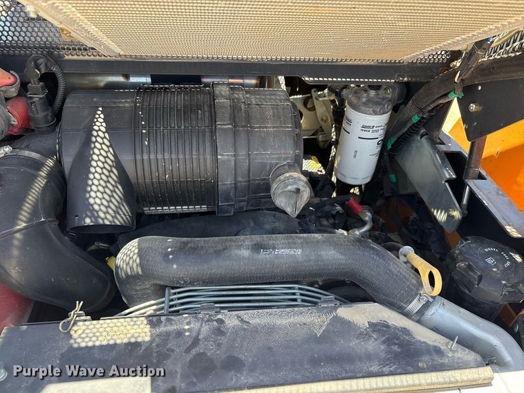 image for item EC1396 2019 Case SV340 skid steer loader