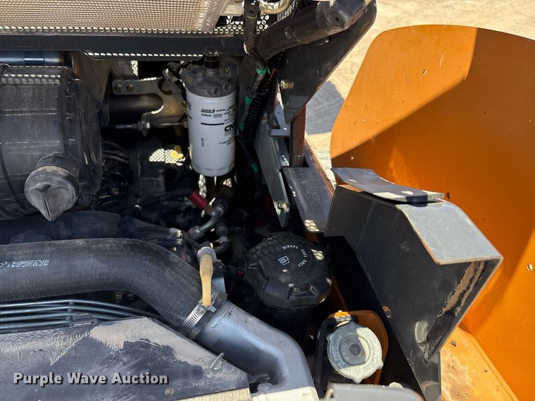 image for item EC1396 2019 Case SV340 skid steer loader