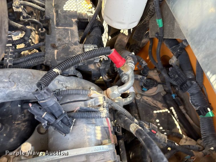 image for item EC1396 2019 Case SV340 skid steer loader