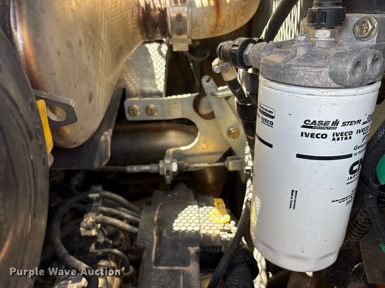 image for item EC1396 2019 Case SV340 skid steer loader