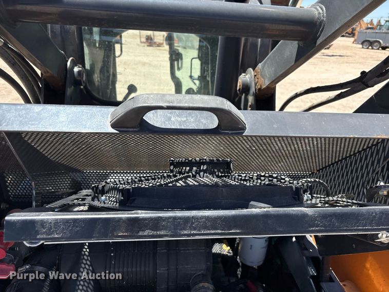 image for item EC1396 2019 Case SV340 skid steer loader