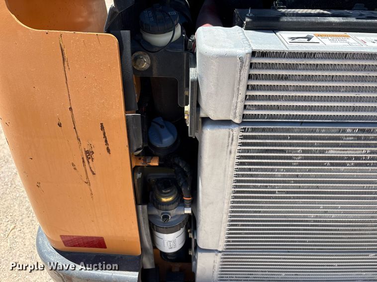 image for item EC1396 2019 Case SV340 skid steer loader