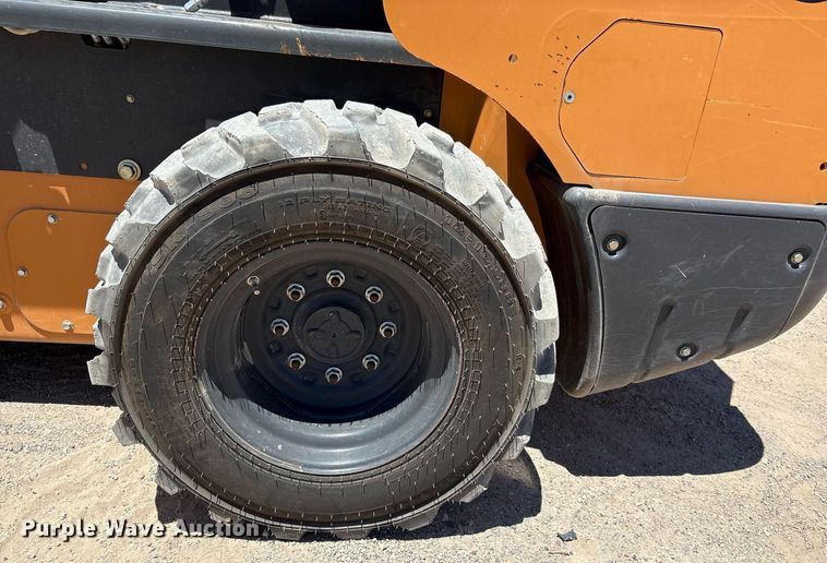 image for item EC1396 2019 Case SV340 skid steer loader