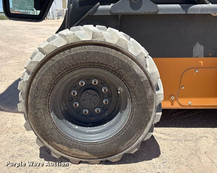 image for item EC1396 2019 Case SV340 skid steer loader