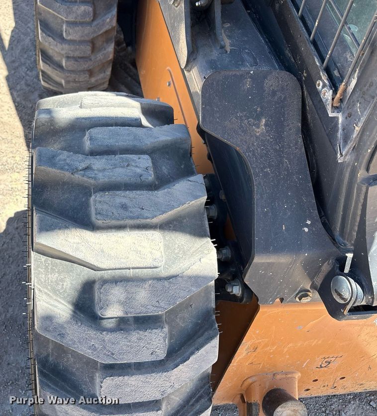 image for item EC1396 2019 Case SV340 skid steer loader