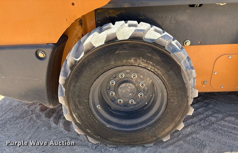 image for item EC1396 2019 Case SV340 skid steer loader