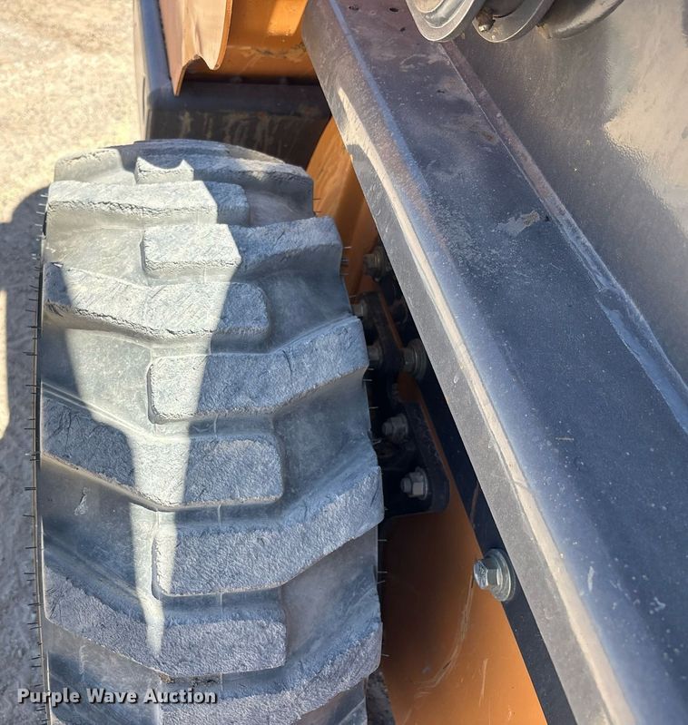 image for item EC1396 2019 Case SV340 skid steer loader