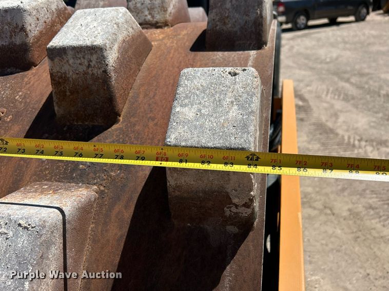 image for item EC1397 2019 Case SV 212D single drum vibratory roller