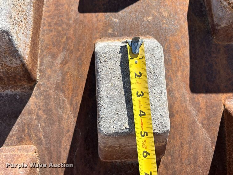 image for item EC1397 2019 Case SV 212D single drum vibratory roller