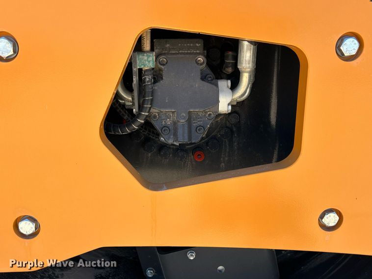 image for item EC1397 2019 Case SV 212D single drum vibratory roller