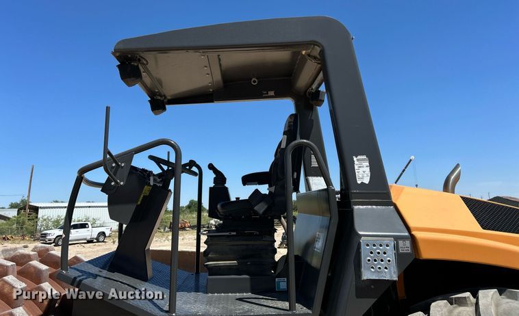 image for item EC1397 2019 Case SV 212D single drum vibratory roller