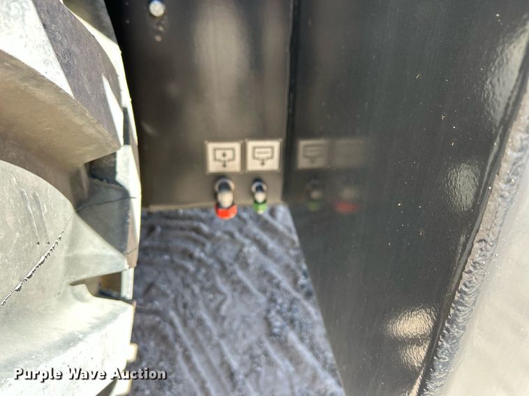 image for item EC1397 2019 Case SV 212D single drum vibratory roller